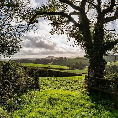 Appartamento The Stables - Charming 15Th-Century Rural Bolthole Newton Abbot Esterno foto