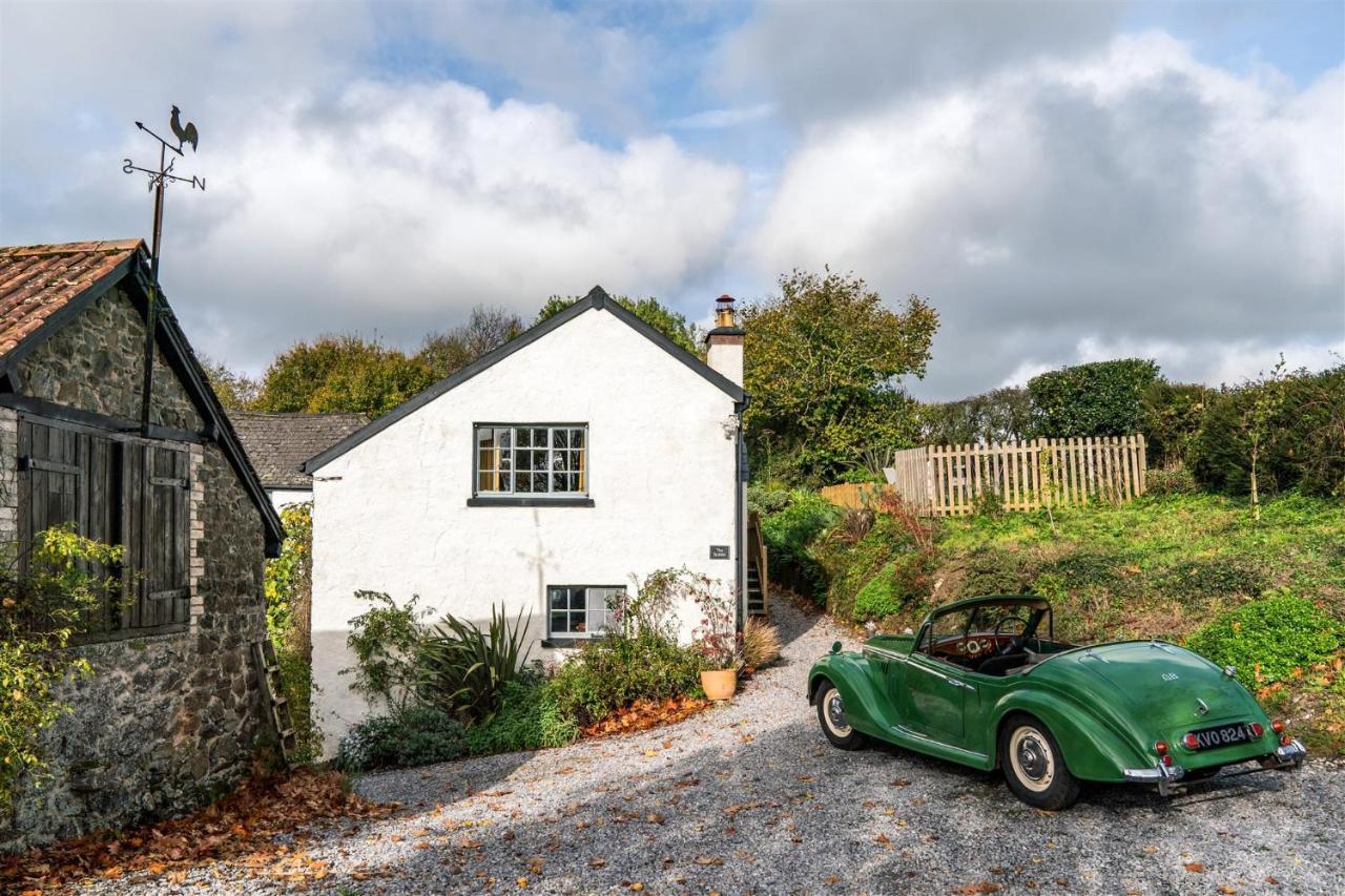 Appartamento The Stables - Charming 15Th-Century Rural Bolthole Newton Abbot Esterno foto
