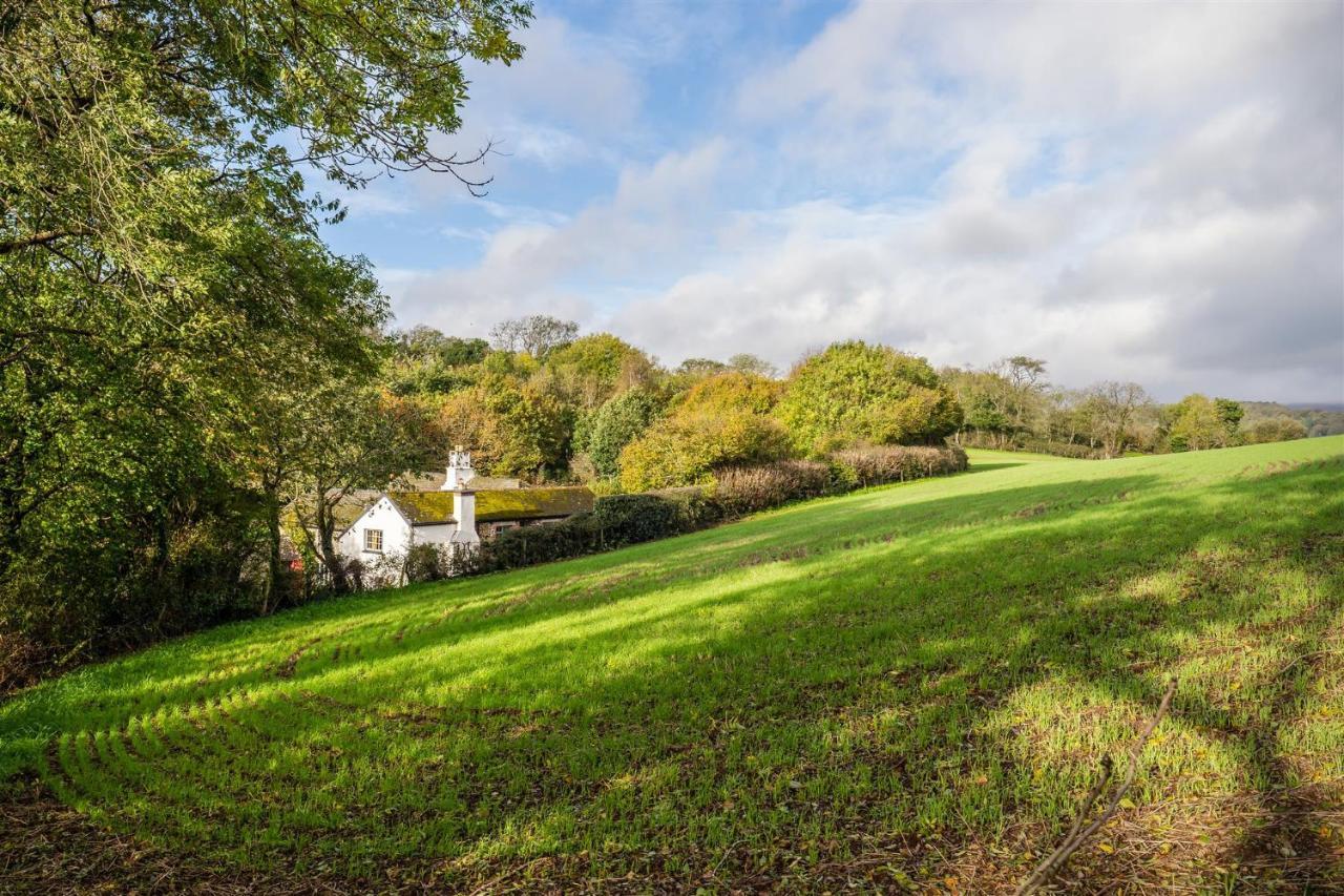 Appartamento The Stables - Charming 15Th-Century Rural Bolthole Newton Abbot Esterno foto