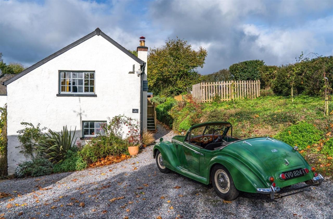 Appartamento The Stables - Charming 15Th-Century Rural Bolthole Newton Abbot Esterno foto